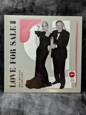 Tony Bennett & Lady Gaga - Love For Sale Vinyl Record 2021 Target Exclusive