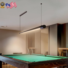 Solvita Professional LED Billiard & Pool Table Light Non-Flickering & Evenly Di