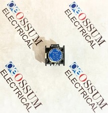 ABB TP180D ADD ON CONTACTOR TIMER TIME RANGE 10S-180S FREE FAST SHIPPING