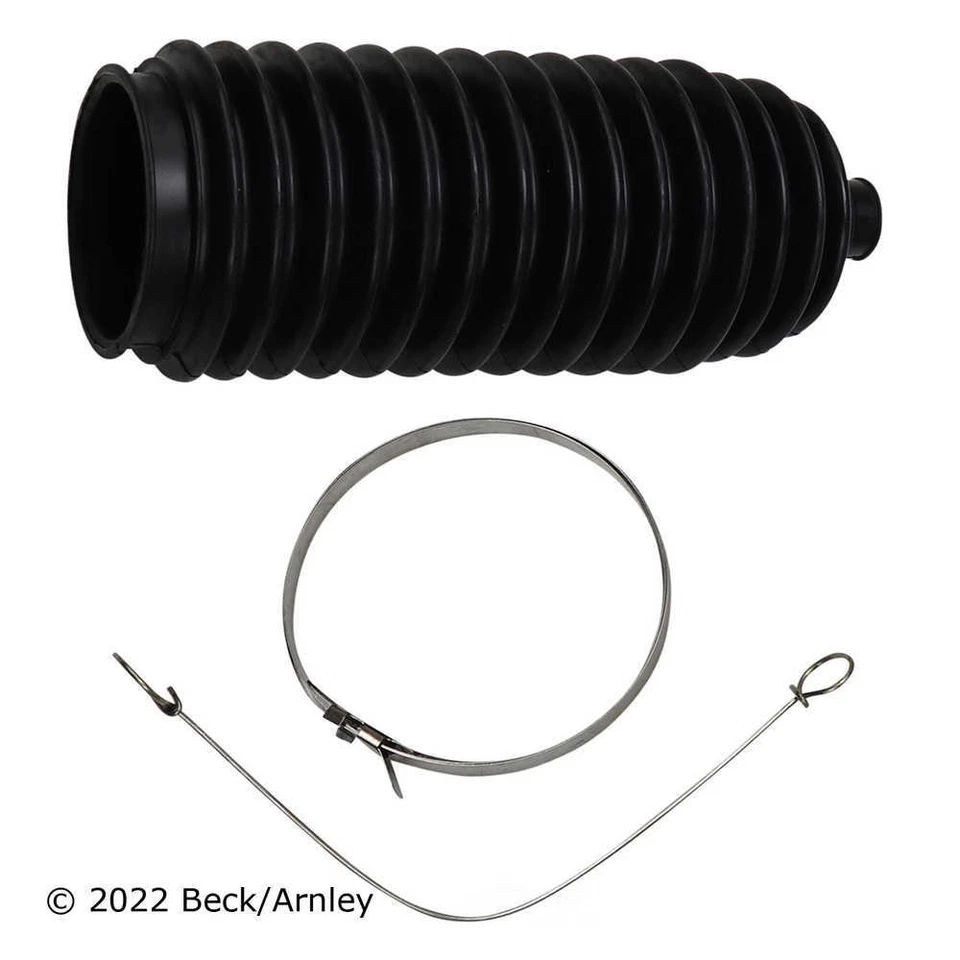 Steering Tie Rod End Kit fits 2010-2013 Kia Forte  BECK/ARNLEY - Image 3 of 4