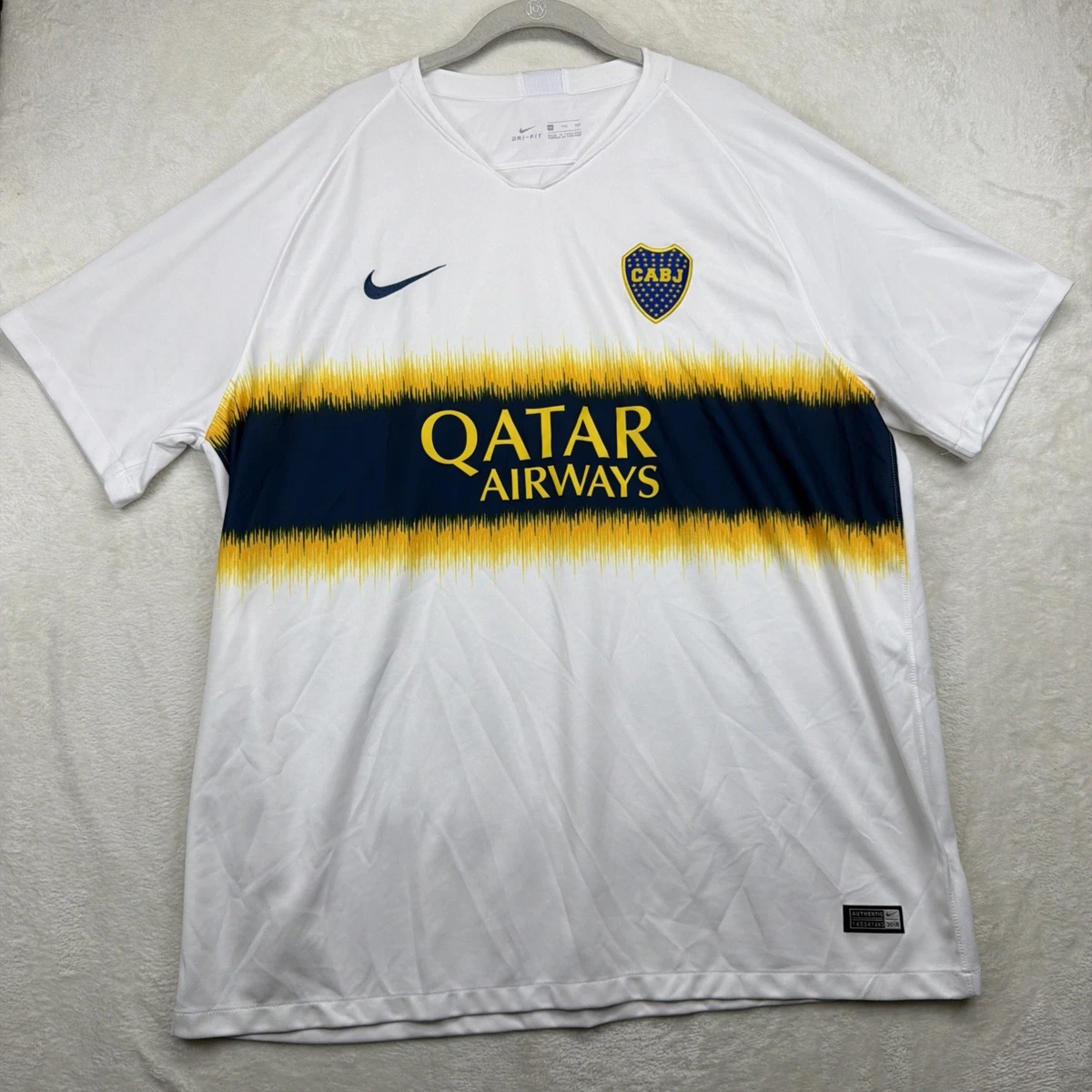 Las mejores ofertas en Club INTERNACIONAL Nike Boca Juniors Blanco