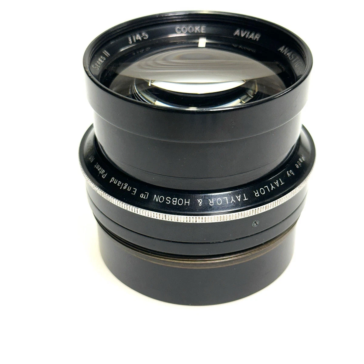 レンズ(単焦点) Taylor-Hobson Cooke Kinetal 100mm T2.8 Yahoo