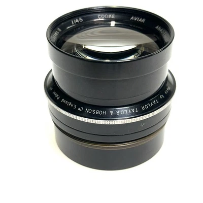 Taylor Hobson Cooke In Camera Lenses for sale | eBay