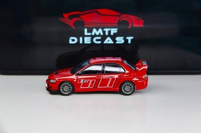 Tomica Limited Vintage LV-N349c MITSUBISHI LANCER GSR EVOLUTION IX