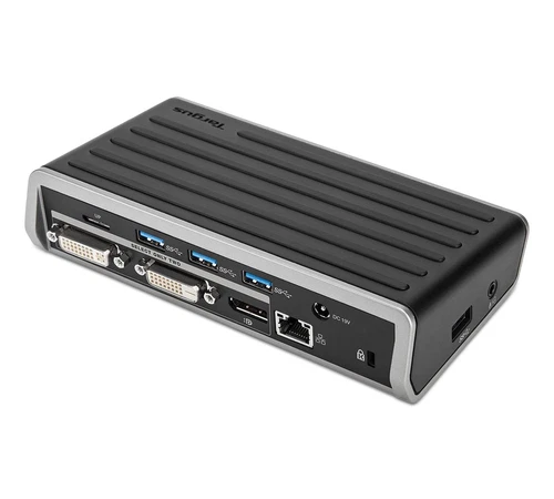 Targus Universal Dockingstation DV4K - DOCK130EUZ-51 inkl. Netzteil - Neu & OVP