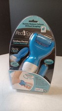 Ped Egg Power Cordless Electric Callus Remover w/Smoothing Head For Feet