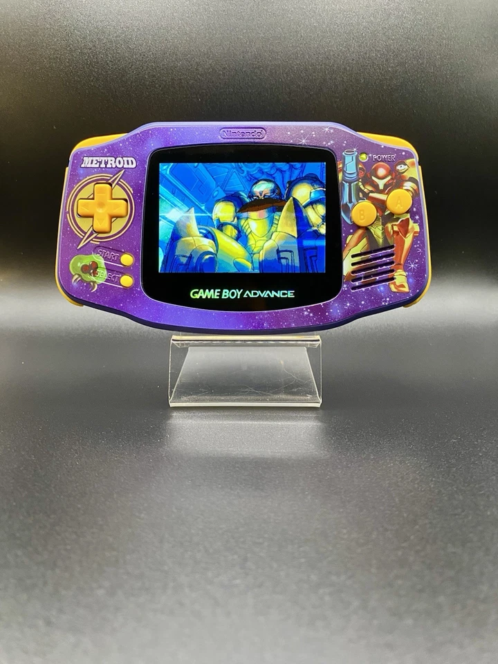 game boy advance Ips - Image 2 of 4