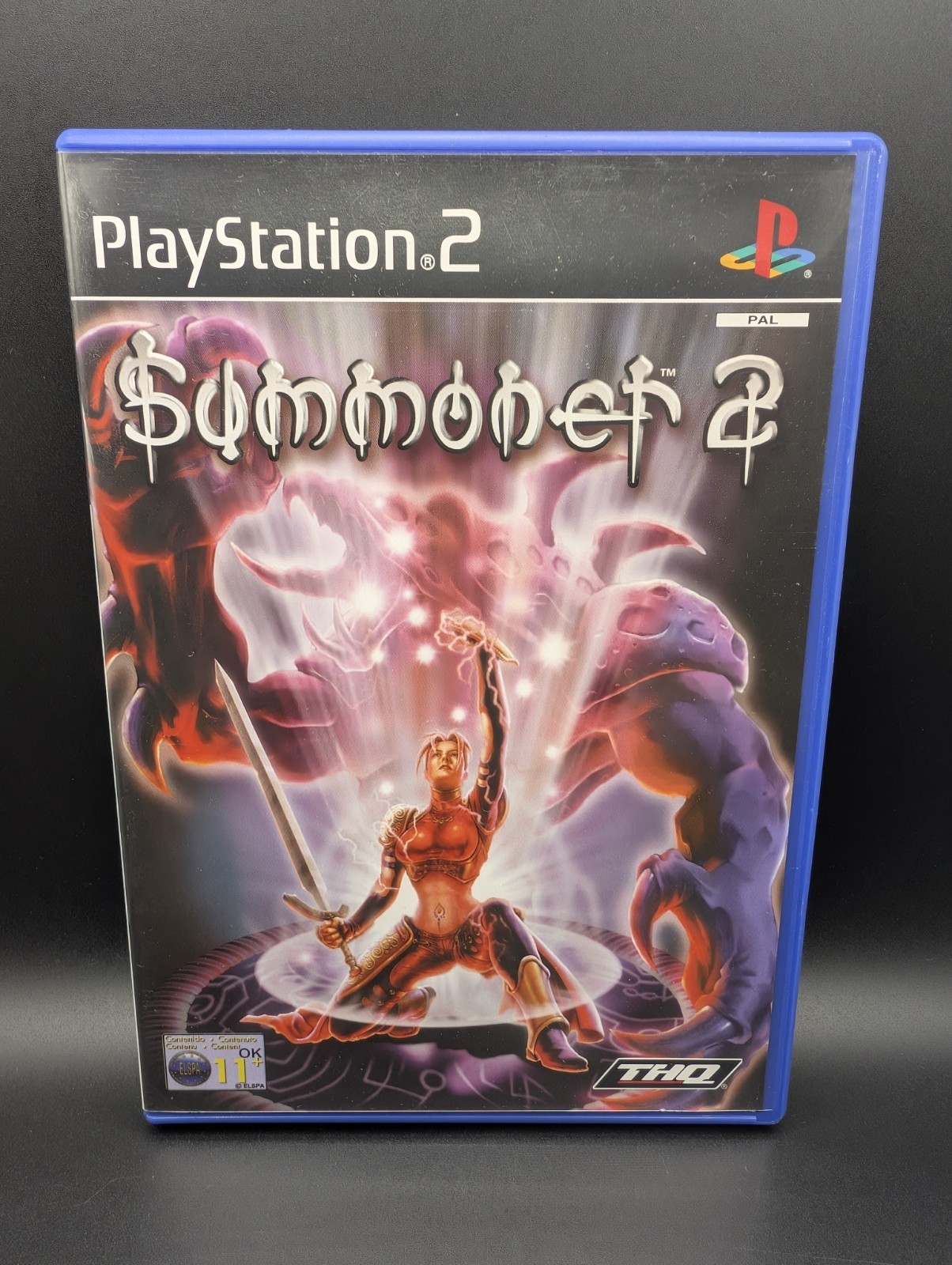 Summoner 2 - PS2 Sony PlayStation 2 Game Complete PAL Excellent Condition