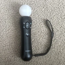 Sony PlayStation 3 PS3 PS VR PS4 CECH-ZCM1U Move Motion Controller TESTED WORKS