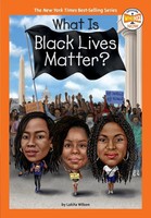 What Is Black Lives Matter? Lakita Wilson (U. A.) Taschenbuch Englisch 2021