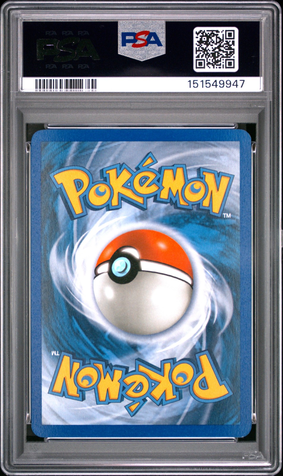 Pokemon Charizard Holo Power Keepers 6/108 PSA 8 view 2