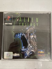 ebay® Auktion 157850169635 | Alien Trilogy mit Handbuch - Playstation 1 PS1 Thumbnail of ebay® auction 157850169635 | Alien Trilogy mit Handbuch - Playstation 1 PS1