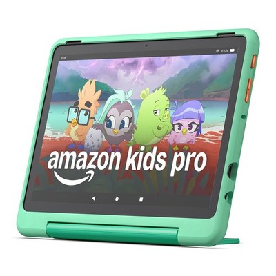 Amazon Fire HD 10 Kids Pro Tablet (neueste Generation) Alter 6-12 lange Akkulaufzeit