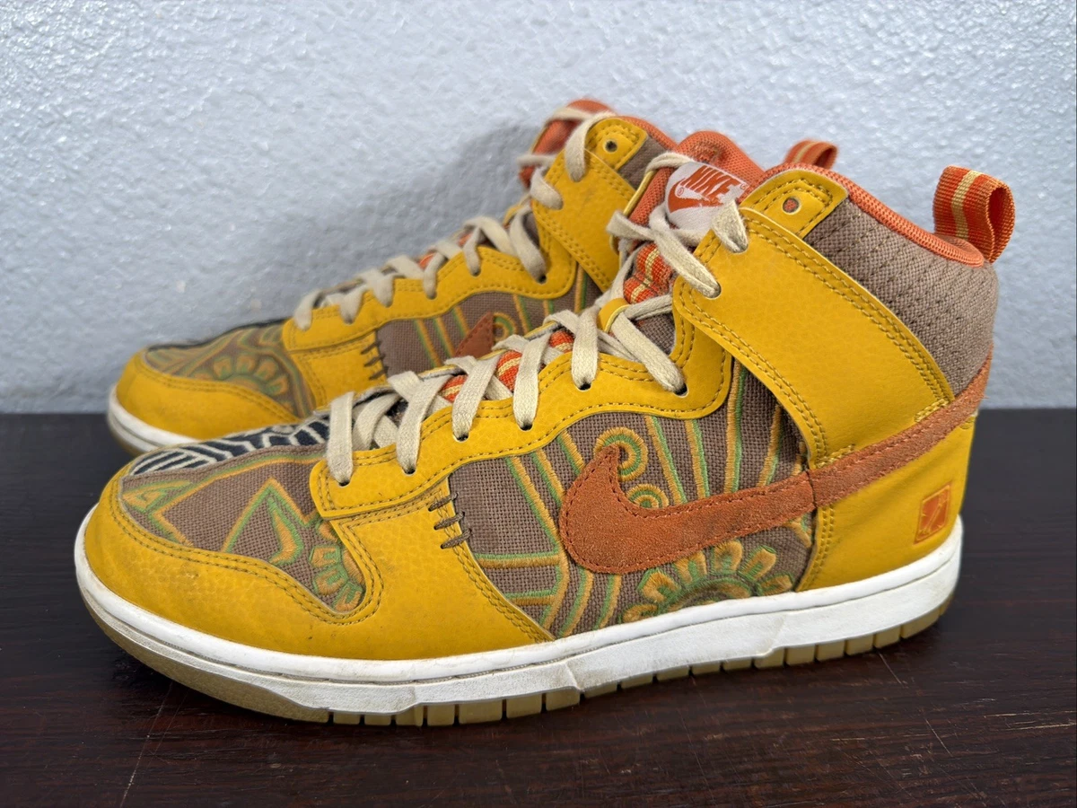 Nike Dunk High Somos Familia | eBay