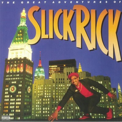 SLICK RICK - The Great Adventures Of Slick Rick (50th Anniversary Edition)