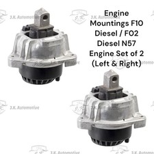 Support moteur BMW 535