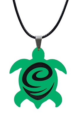 #ad #ad Turtle Necklace Ocean Pendant Minimalist Coastal Beach Jewelry Gift Matinee $12.99