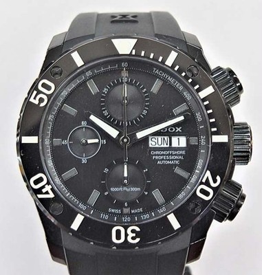 EDOX 01117-37N-NINRN EDOX 01117-37N-NINRN Authentic From Japan