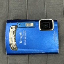 Olympus Tough TG-310 Digital Camera, Not Tested