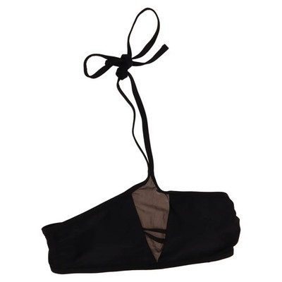 Cupshe, Bikinioberteil, Größe: L, Schwarz, Elasthan/Polyamid/Polyester #AuQ