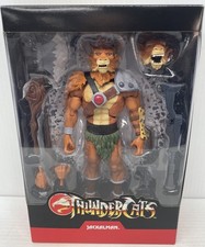 Super7 Thundercats Jackalman Version 2 Ultimates Action Figure  Multicolor