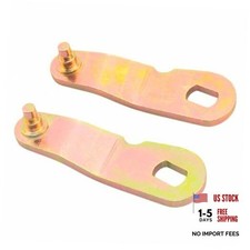 98-14 2 Pcs Automatic Transmission Shift Cable Lever Fits for