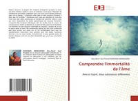 Dieu-Benit Axel Presnel Korondo Mobezaoro | Comprendre L'immortalité De L'âMe