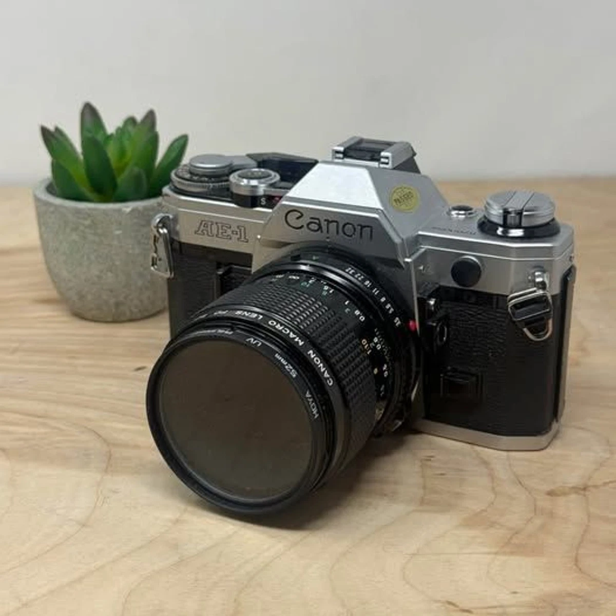 Canon AE-1 50 mm Film Cameras for sale | eBay