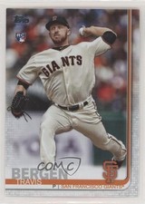 2019 Topps Update Travis Bergen #US40 x8k
