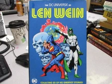DC Universe by Len Wein, Wein, Len