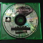 Eliminator - Playstation PS1 TESTED Disc Only