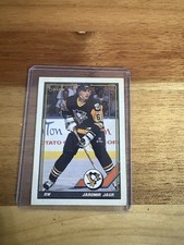 1990-91 O-Pee-Chee Premier - Jaromir Jagr #50 (RC)