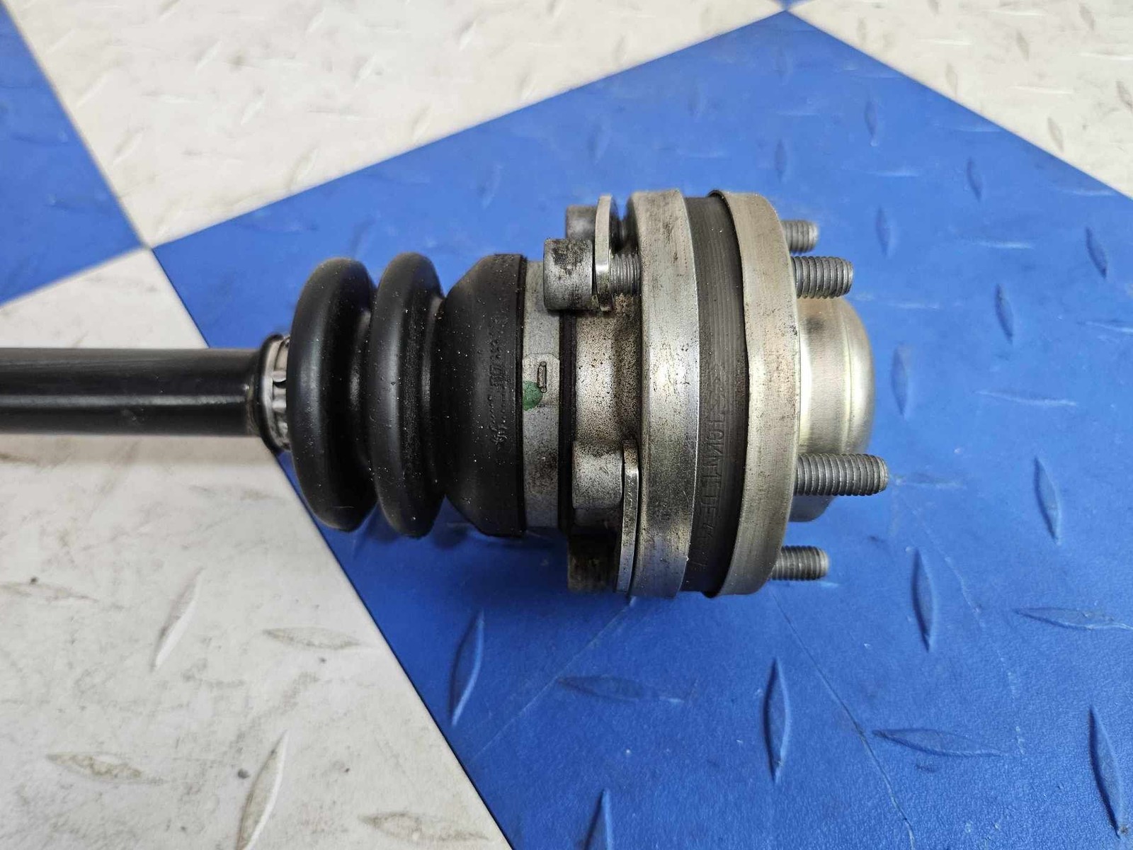 Audi R8 2008-2023 Front Axle shaft assembly P/N 420407271A
