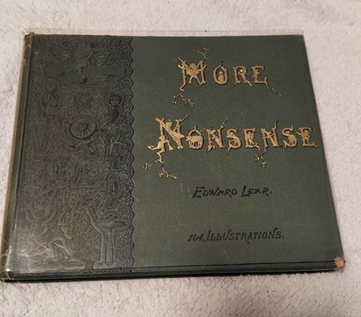  More Nonsense By Edward Lear