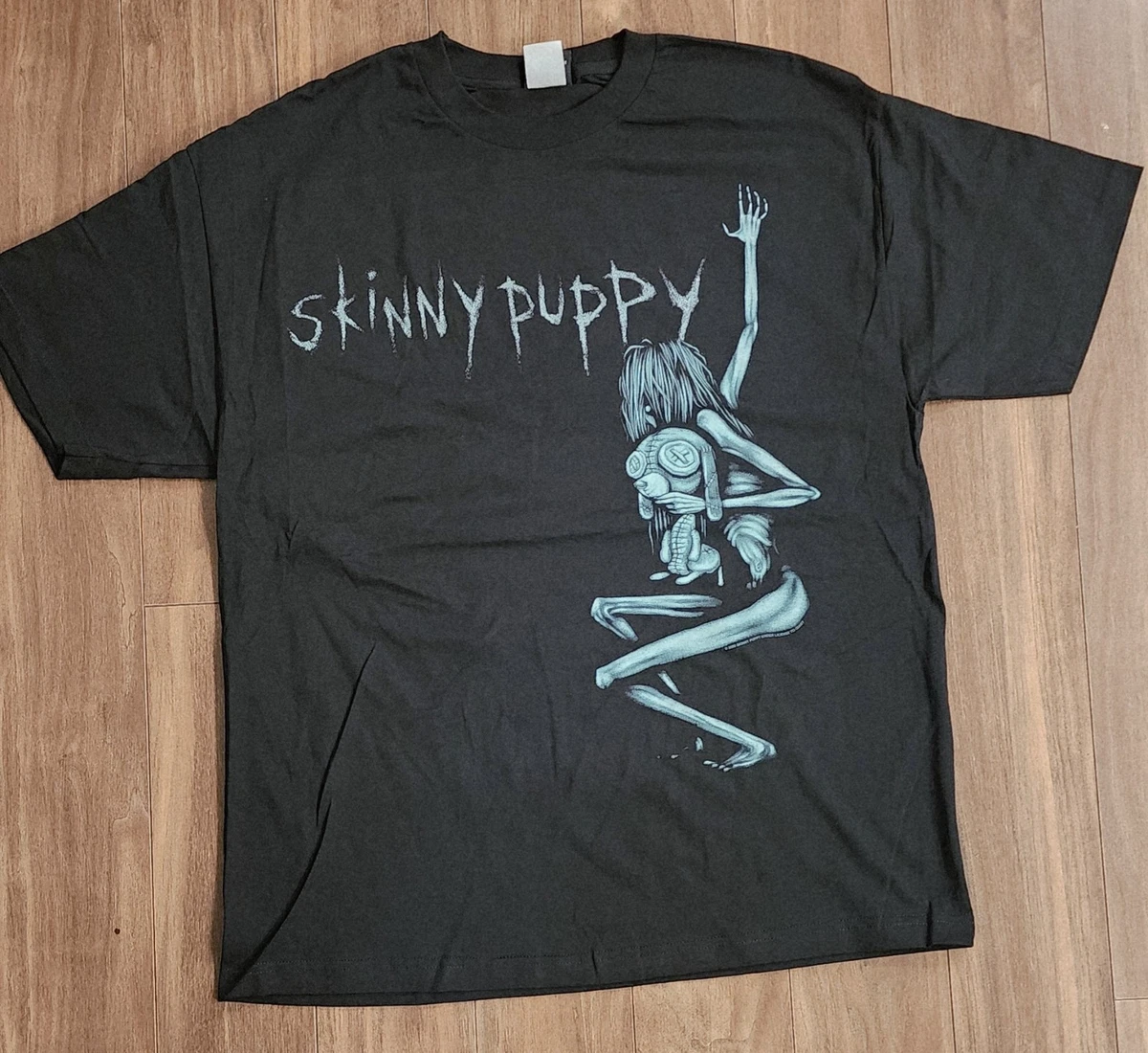 skinny puppy t shirt products for sale | eBay