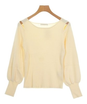 PROPORTION BODY DRESSING Sweaters Ivory F 2200642768414