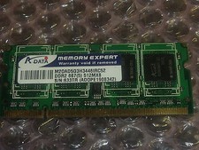 ADATA M20AD5G3H34461RC52  512MB PC2-5300S 667 Laptop