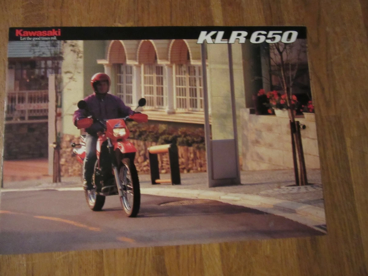 Ebay on sale klr 650