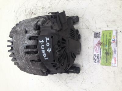 9646476280 Wechselstromgenerator PEUGEOT 206 1.4 HDI 2004 