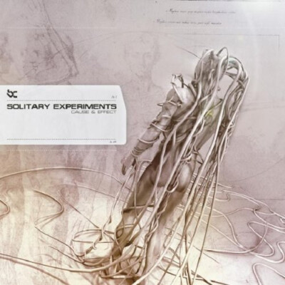 SOLITARY EXPERIMENTS Cause & Effect ( 2 CD 2004 Out of Line Rec. )