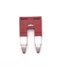 DIN Rail Terminal Block Jumpers 10 Quantity DSS10N-02P Dinkle 6 AWG 2 Pole DK10N