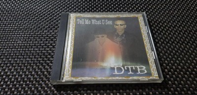 Tell Me What U See / Dtb | eBay