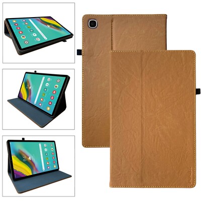 Leather Protective Case for Samsung Galaxy Tab A8 LTE / WiFi Case Tablet Bag Cover