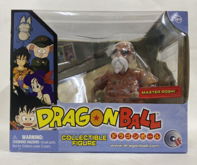 Where to find a Master Roshi figure to complete OG Dragon Ball collection