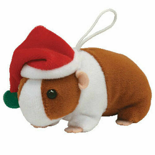 guinea pig beanie baby