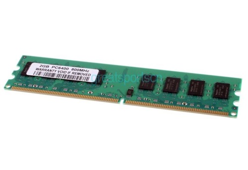 4X 2GB 8GB PC2-6400 DDR2-800MHz 240pin DIMM Desktop Low Density intel Memory RAM - Picture 8 of 11