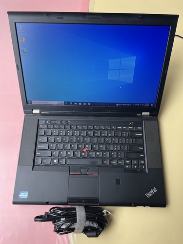 Lenovo ThinkPad T530 15.6" Intel Core i5-3230M 2.60GHz 8GB RAM 640GB HDD WEBCAM - Picture 2 of 17