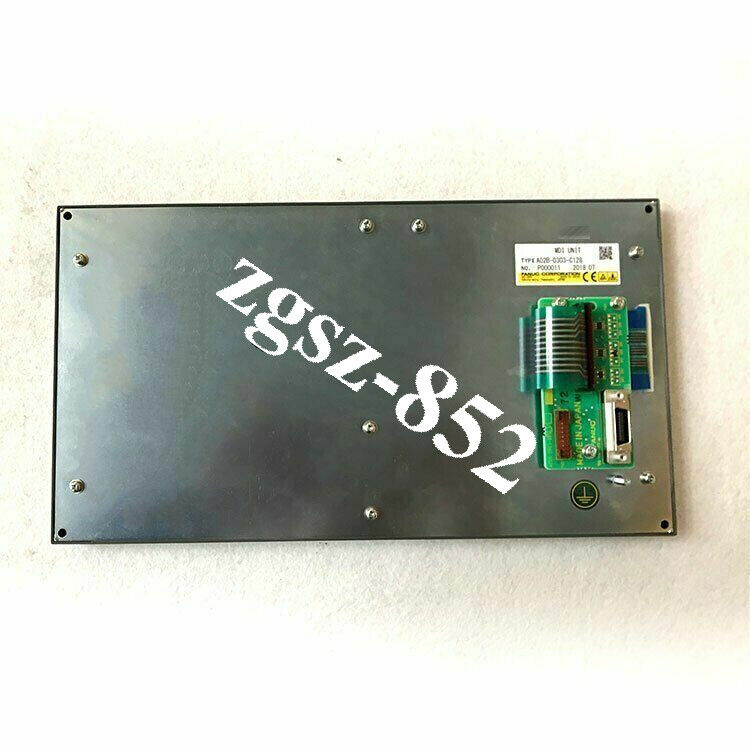 FANUC A02B-0303-C128 CNC machine tool keypad machine button FANUC A02B-0303-C128 CNC machine tool keypad machine button