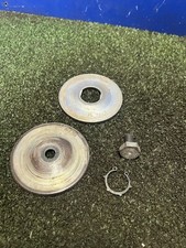 STIHL TSA 230 Cordless 9” Cut-Off Saw Blade Clamp