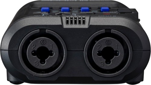 Zoom R4 Portable Multitrack Recorder Black - Picture 7 of 9